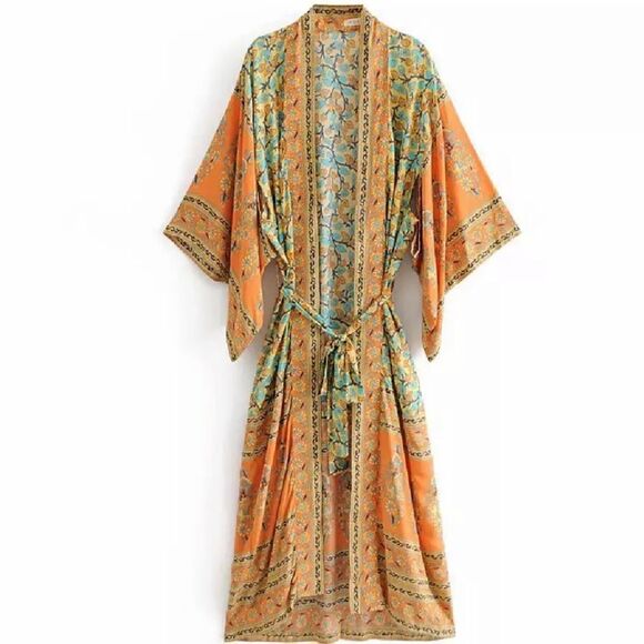 New Boho Kimono - Picture 1 of 4